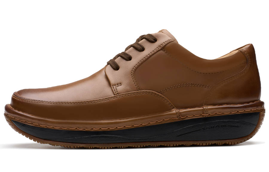 Clarks Casual Shoes Men's Brown