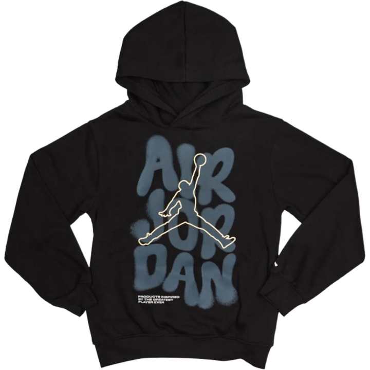 Jordan Jordan Kids Sweatshirts Hooded Moderate