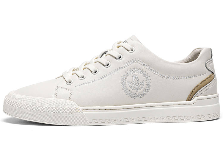 LEAVELAND Stylish Skateboarding Shoes Men's
