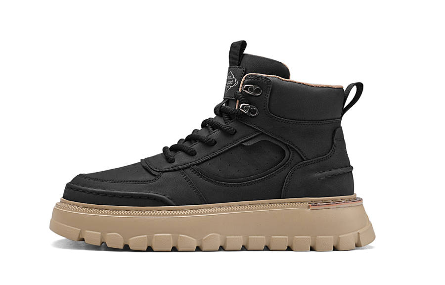 HLA High top Casual Shoes Men's