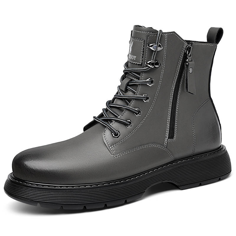 Playboy Playboy Crew Combat Boots Men's
