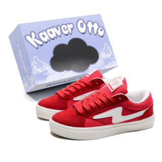 KAAVER OTTO Casual Sports Skateboard Shoes Unisex