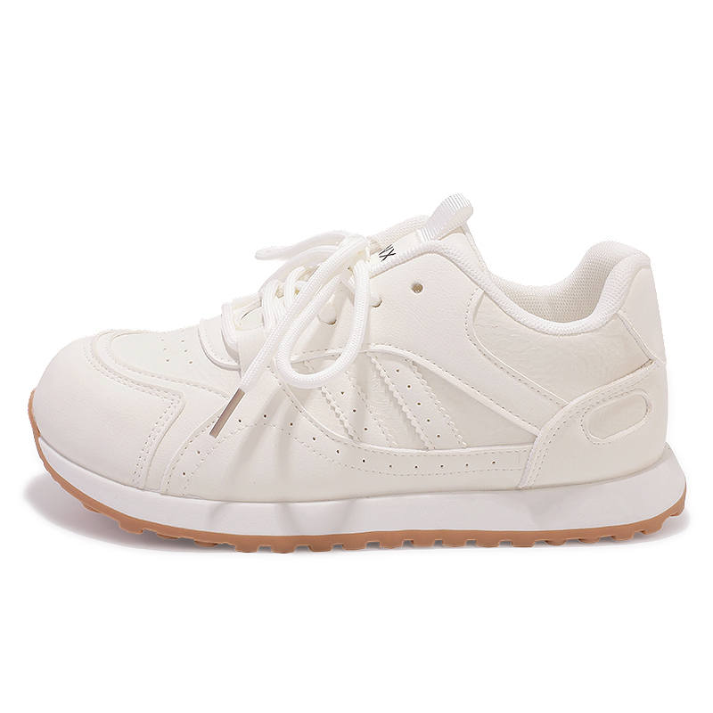 SNXR Low top Casual Shoes Women's Beige