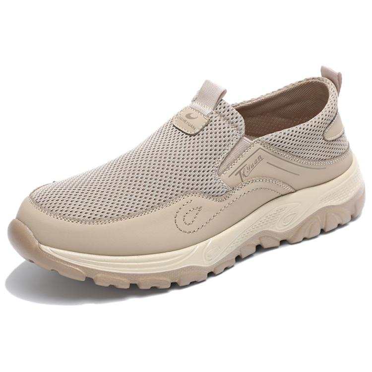TAIHEYUAN Microfiber Leather Low top Casual Shoes Men's