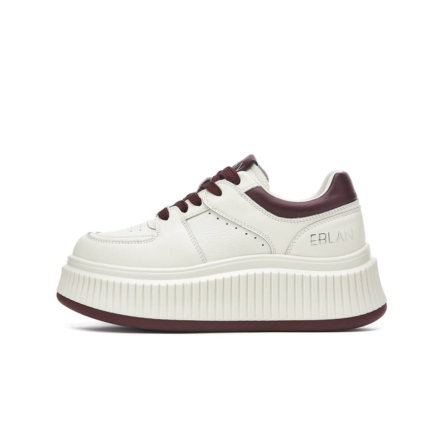 EBLAN EBLAN Skateboard Shoes Women's Red