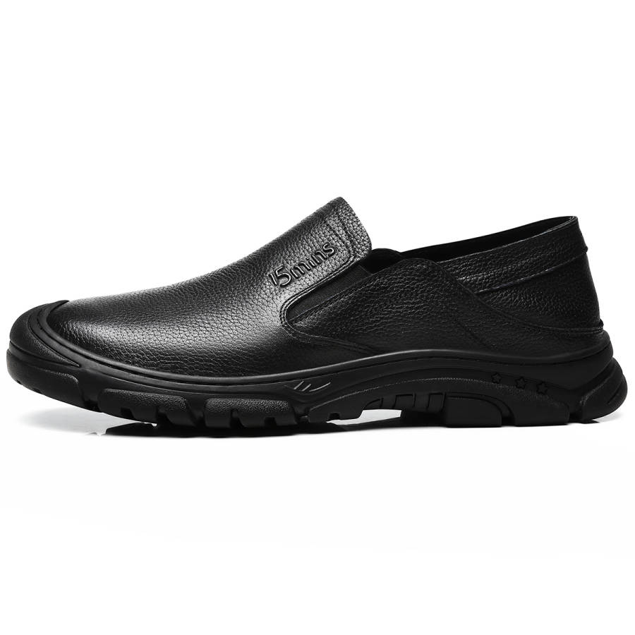 15 MINS Casual Shoes Men's Black