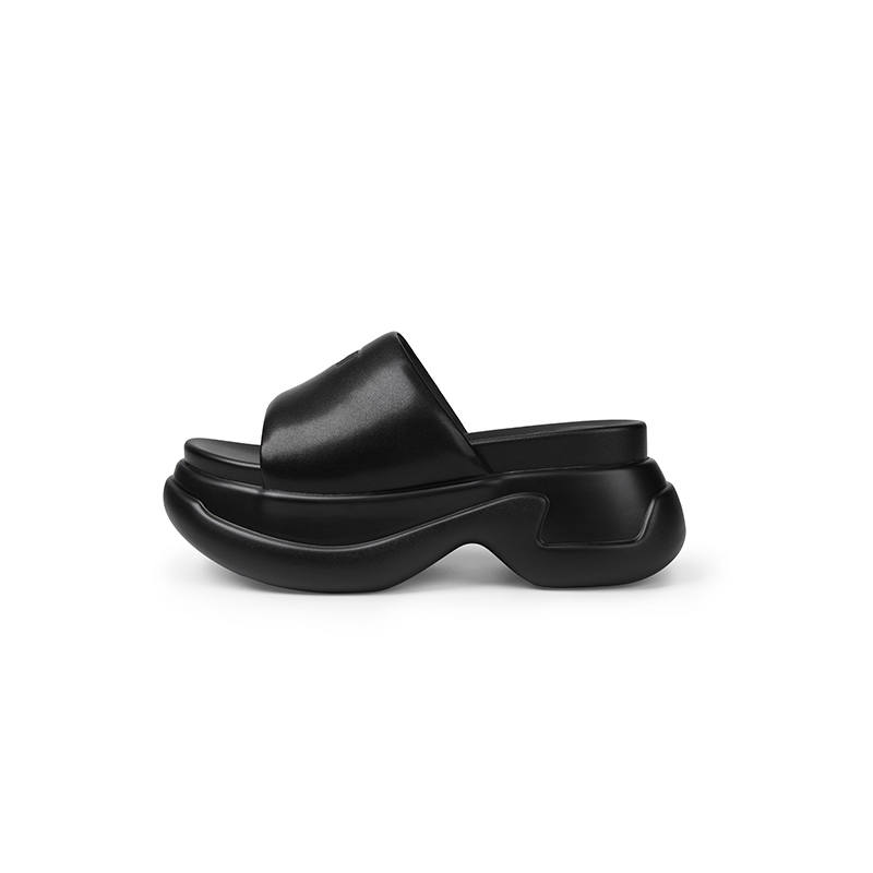 TOOMANYSHOES Slide Slippers Women's