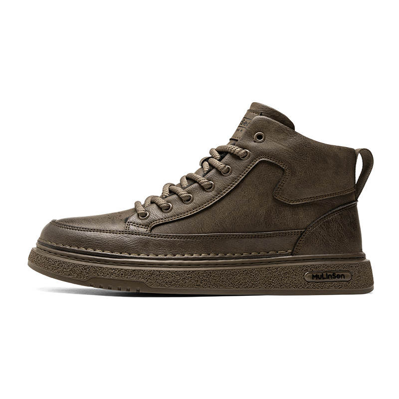 Mulinsen Mulinsen Short Combat Boots Men's