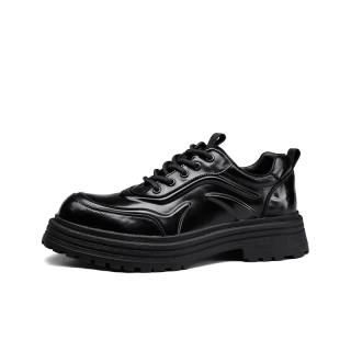 ORP Men's Casual Shoes Men's Low Top Black/Brown