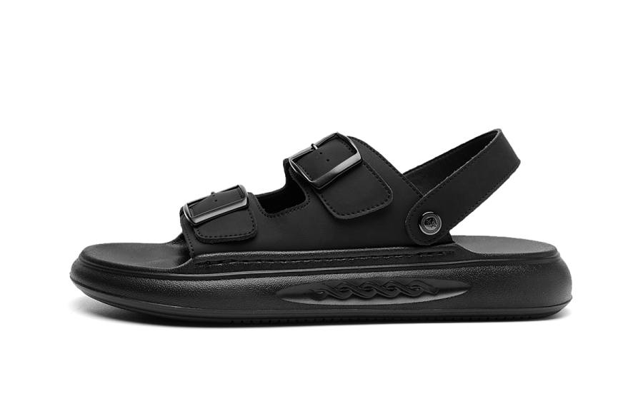 HLA Men's Shoes New Arrival Summer Outdoor Casual Breathable Slippers Dual-Use Comfortable Fashion Beach Sandals