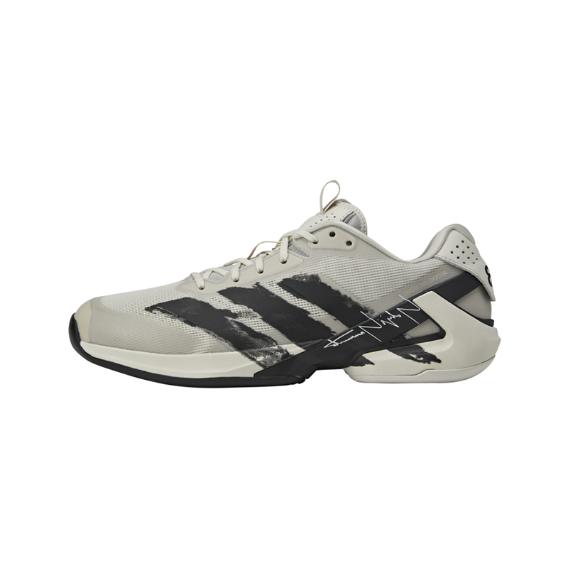 Y-3 Adizero Ubersonic Y-3 Y-3 'Orbit Grey Black'