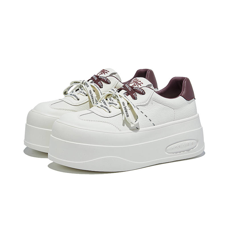 CHIBANG Lightweight Low top Skateboard Shoes Women's