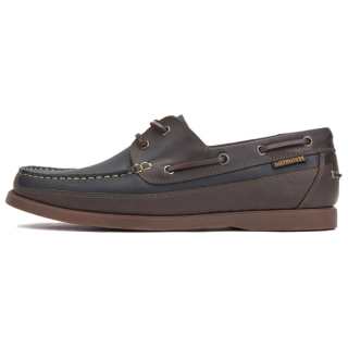MEPHISTO Top Grain Cow Leather Casual Shoes Men's