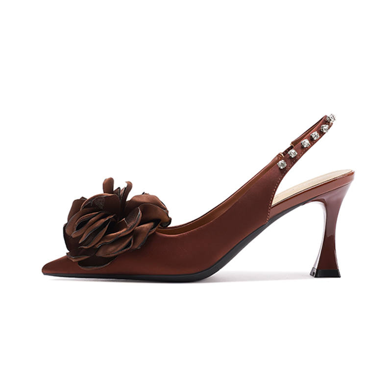 Ainer-cat Ainer cat Slim Heel High Heels 7cm Women's