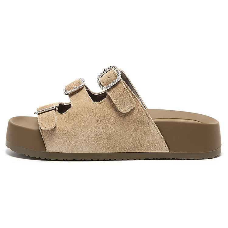 C°BANNER Rubber Sole Slide Slippers Women's