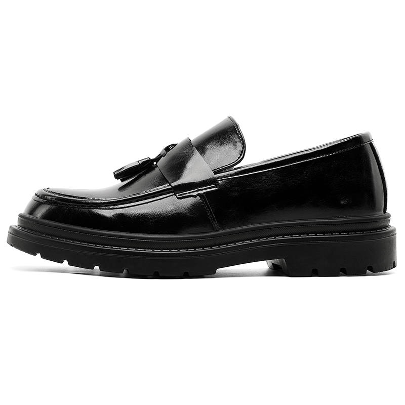 PAVEA PAVEA Loafers Men's Black