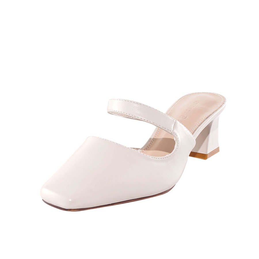 GUDIANFENGDU Slip Resistant Slip Resistant Closed Toe Slippers Women's