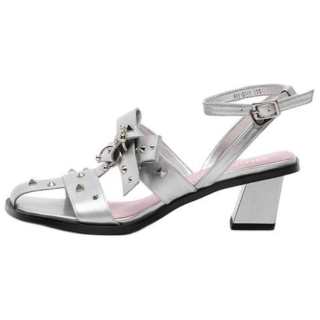SUGARSU One Strap Sandals 4.5cm Women's