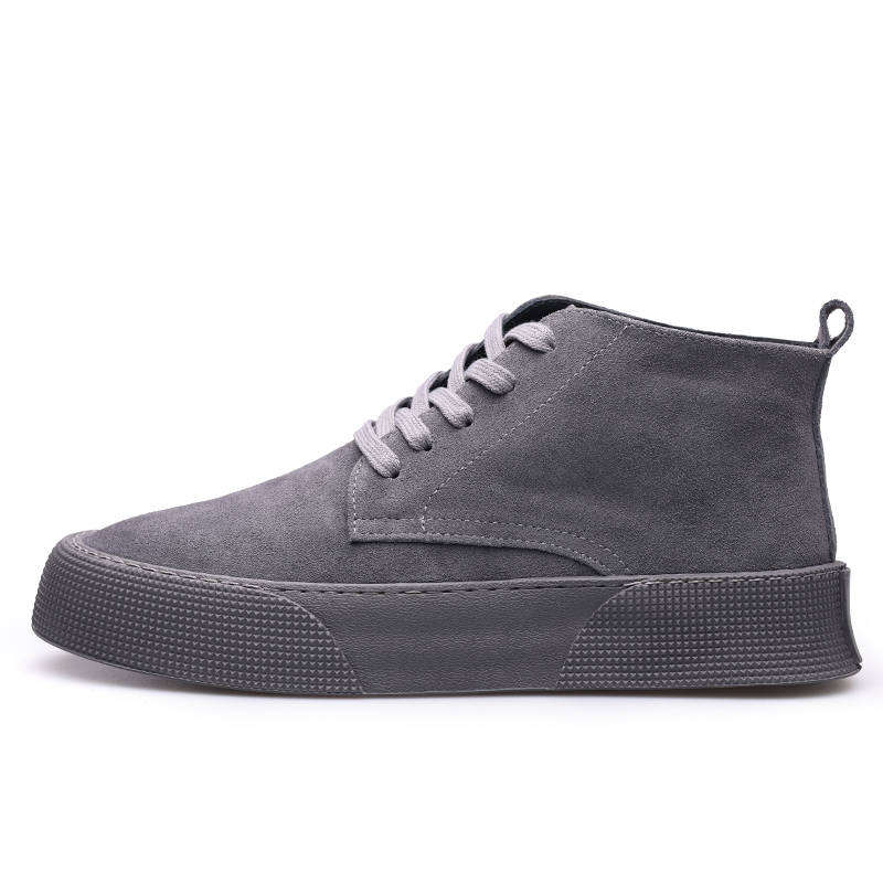 PARDASAUL Cow Suede Abrasion Resistant Slip Resistant Abrasion Resistant Slip Resistant Short Outdoor Boots Men's