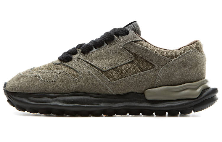 MIHARA YASUHIRO NEEDCAT x MIHARA YASUHIRO Low top Sports Casual Shoes Men's Jasper