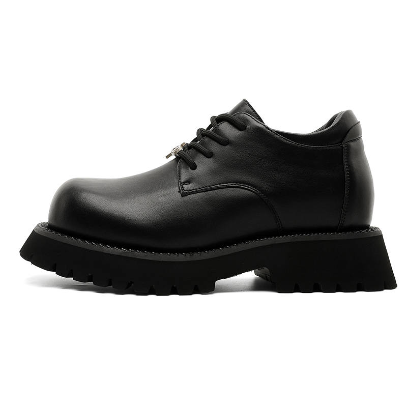 XIAOTOULANG Microfiber Leather Casual Leather Shoes Men's