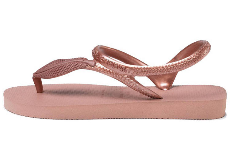 Havaianas Flash Urban Plus Stylish Sandal Women's Pink