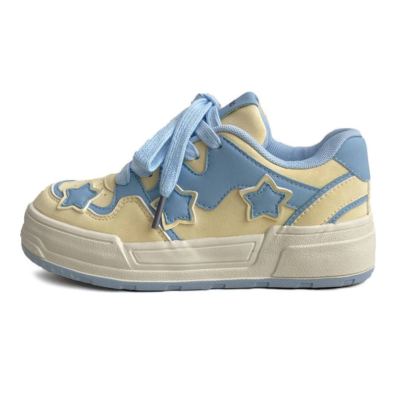 N6N8 Slip Resistant, Lightweight, And Breathable Low top Skateboard Shoes Women's
