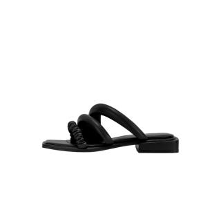 JW PEI Slide Slippers Women's Black
