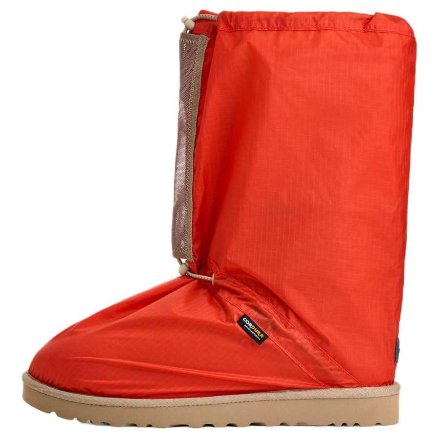 UGG UGG Classic Mini Boot Reese Cooper Mandarin Red