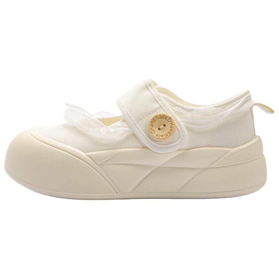 STAE Abrasion Resistant Abrasion Resistant Low top Skateboard Shoes Women's