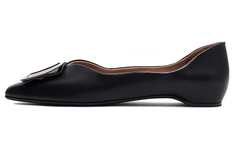 CAMEIDO Women's Casual Shoes Women's Black