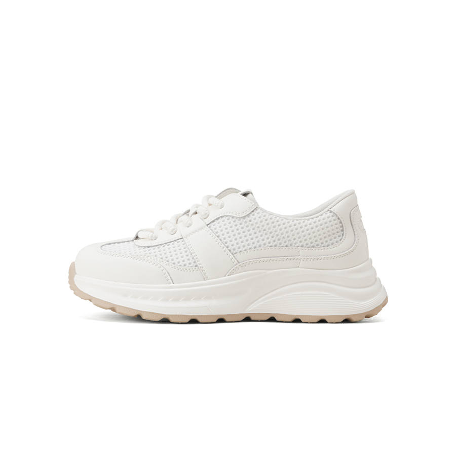 GOLDLION Cushioning Abrasion Resistant Breathable Low top Casual Shoes Women's