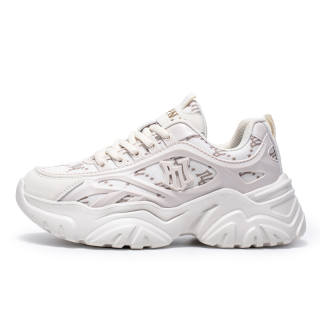 Pnj Low top Chunky Sneakers Women's Beige