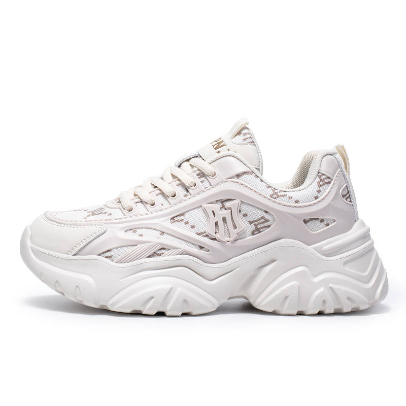 Pnj Low top Chunky Sneakers Women's Beige