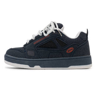 WELKIN&WZWJ Puffy Shoes Low top Skateboard Shoes Unisex