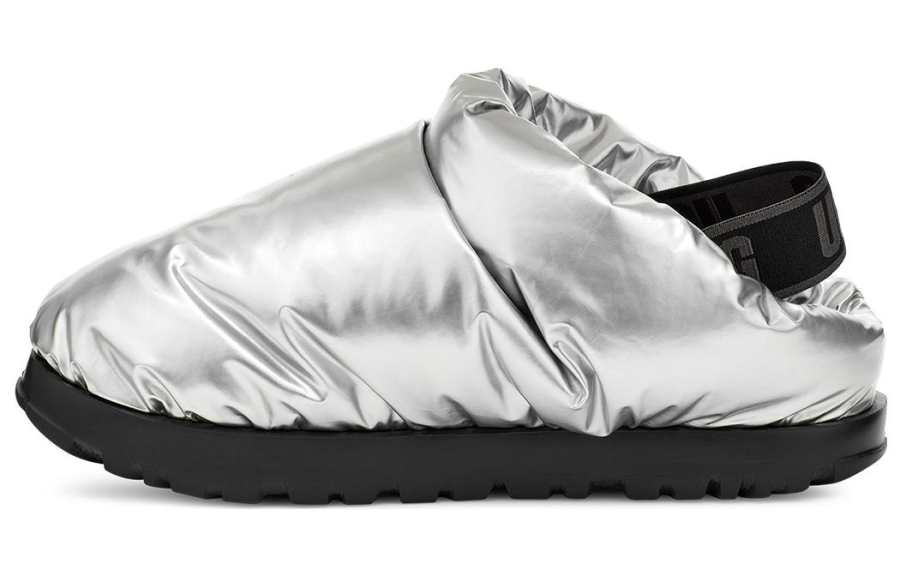 UGG UGG Closed Toe Slippers Women's Silver