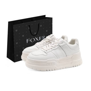 FOXER Slip Resistant, Abrasion Resistant, Lightweight Slip Resistant, Abrasion Resistant, Lightweight Low top