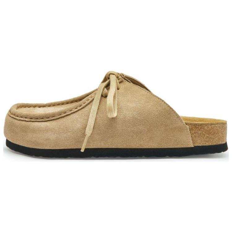 TOOMANYSHOES Closed Toe Slippers Women's