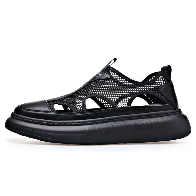 LUOMENG LUOMENG Low top Casual Shoes Men's Black