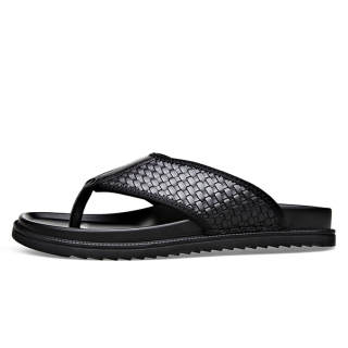 GZZ Slip Resistant Quiet Quick Dry Slip Resistant Quiet Quick Dry Flip Flops Men's