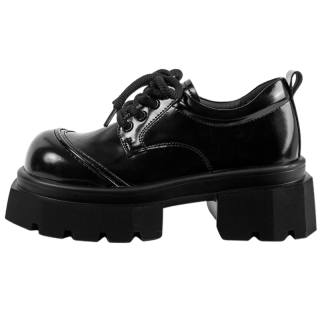 MIAOLV Synthetic Leather Casual Shoes Women's