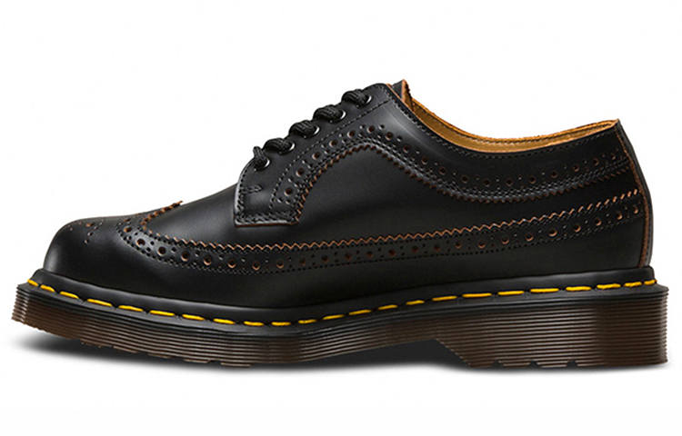 Dr.Martens Dr. Martens Vintage 3989 Brogue 'Black'