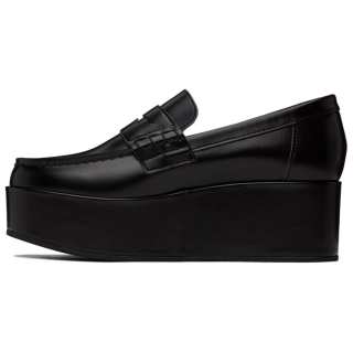 CDG GARCONS Loafers Women's Black