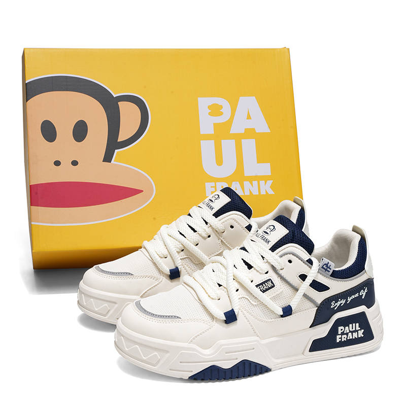 PAUL FRANK Low top Skateboard Shoes Men's