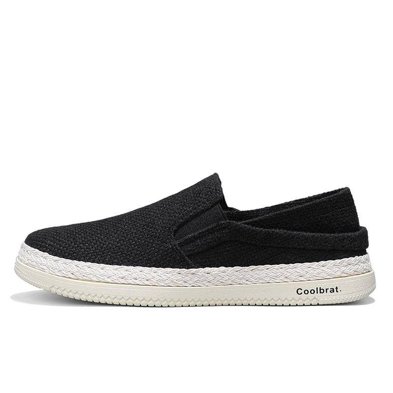 PLAY COBBLER Fabric Casual Shoes Men's