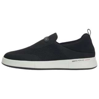 BIYINLEIFEN Fabric Casual Shoes Men's Black