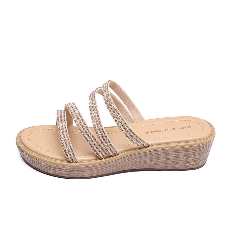 ZHR Odor Resistant Abrasion Resistant Odor Resistant, Abrasion Resistant Slide Slippers Women's
