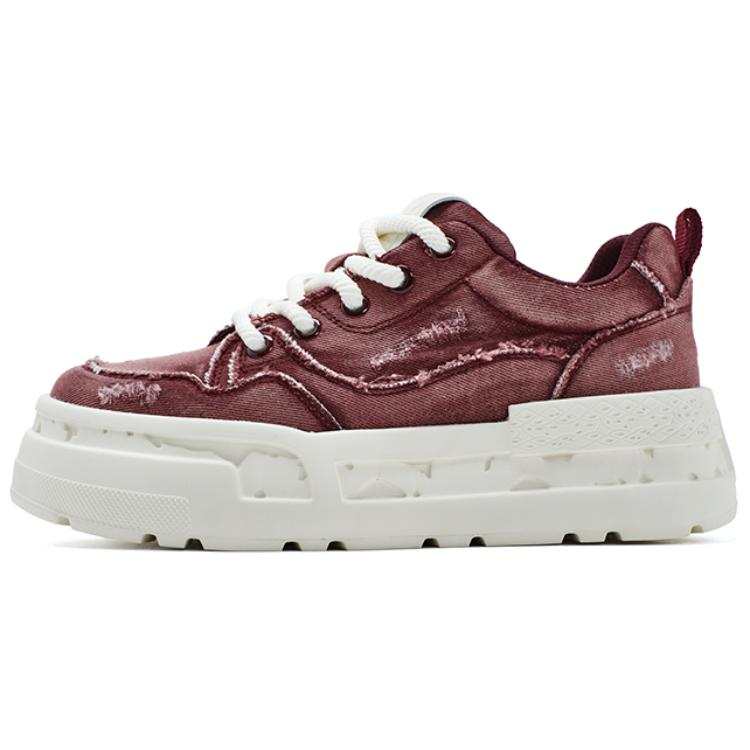 FAIRWHALE Low-Top Casual Shoes Men's