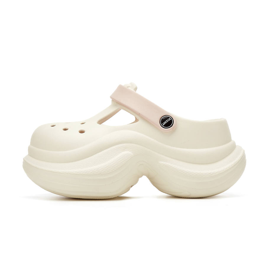 JOSINY Timeless Perforated Door Collection EVA Clogs Women's