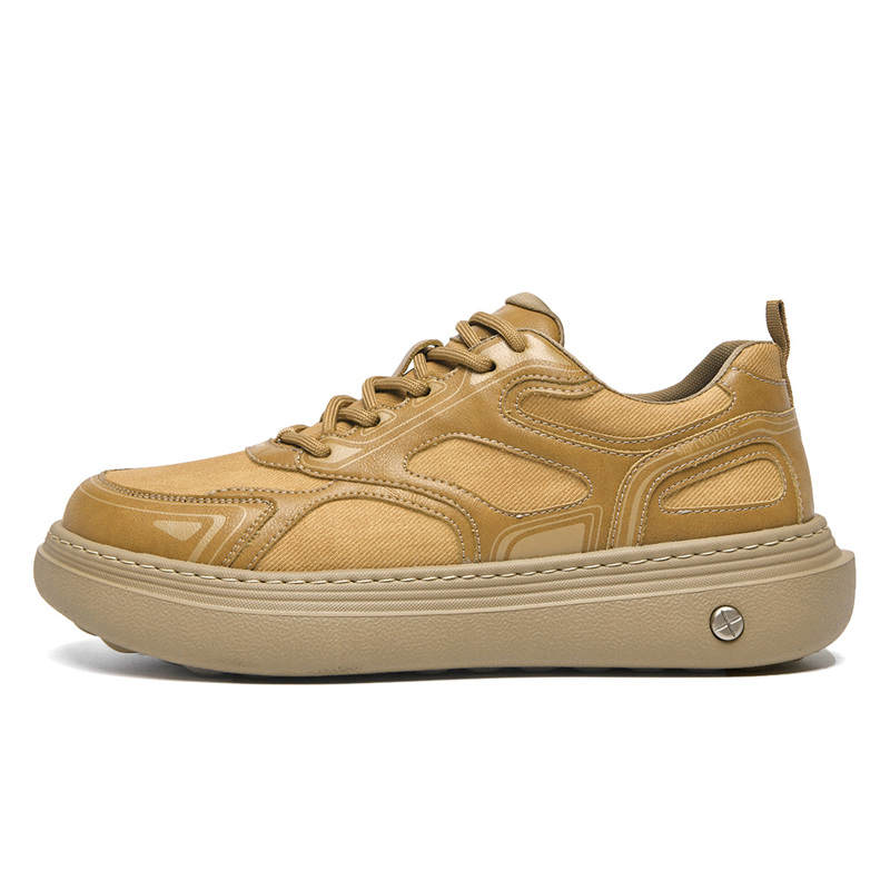 SEPTWOLVES Wear resistant, Lightweight, Breathable, And Non slip. Low top Skateboard Shoes Men's